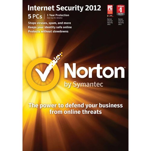 Algopix Similar Product 12 - Symantec Norton Internet Security 2012