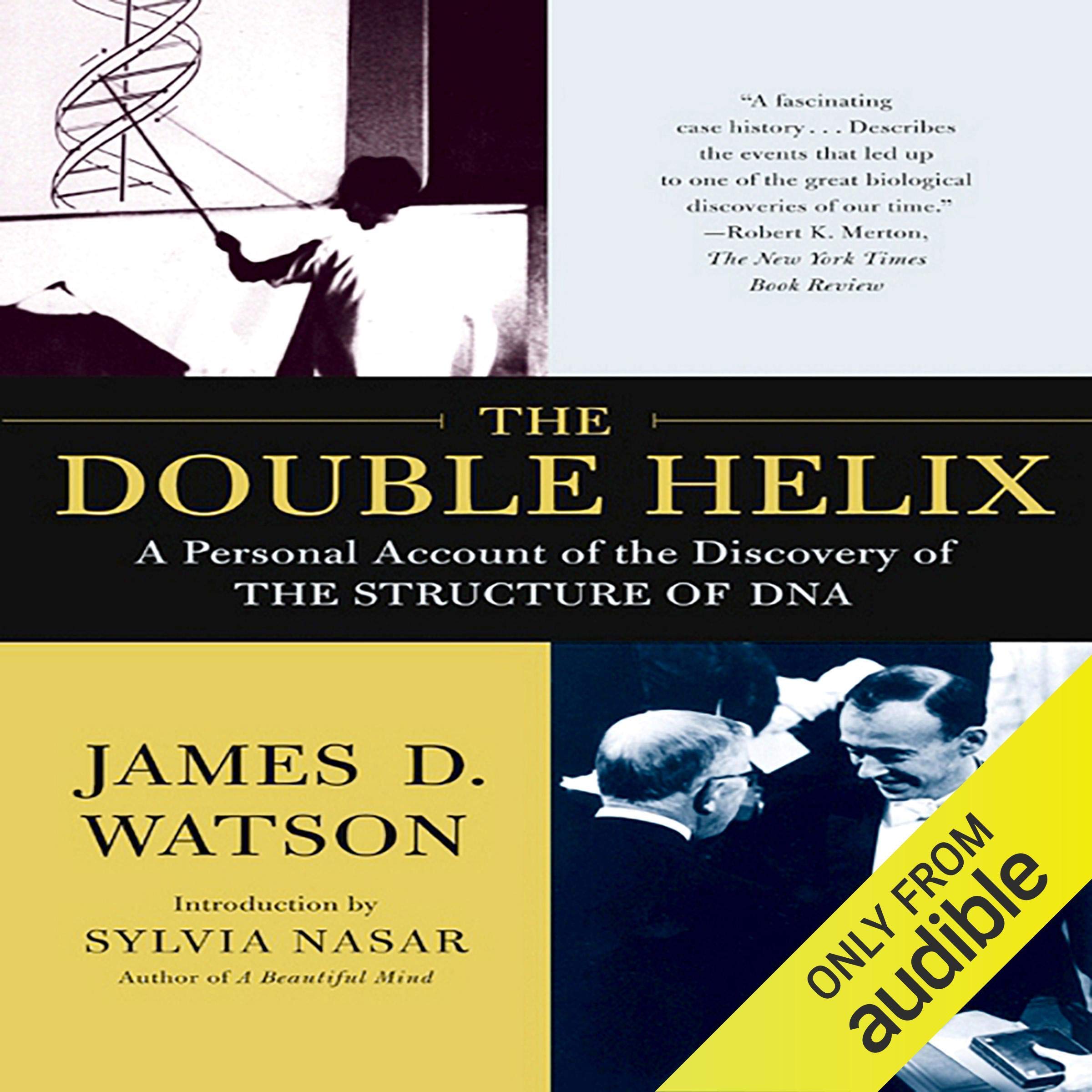 Algopix Similar Product 4 - The Double Helix A Personal Account of