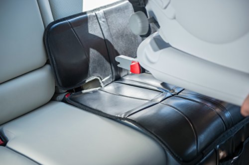 Algopix Similar Product 20 - Britax Römer Car Seat Protector (Black)