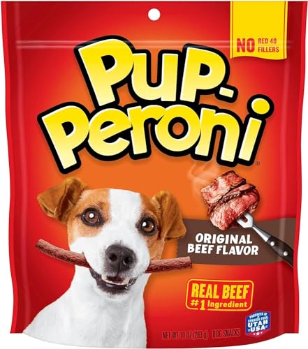 Algopix Similar Product 5 - PupPeroni Original Beef Flavor Dog