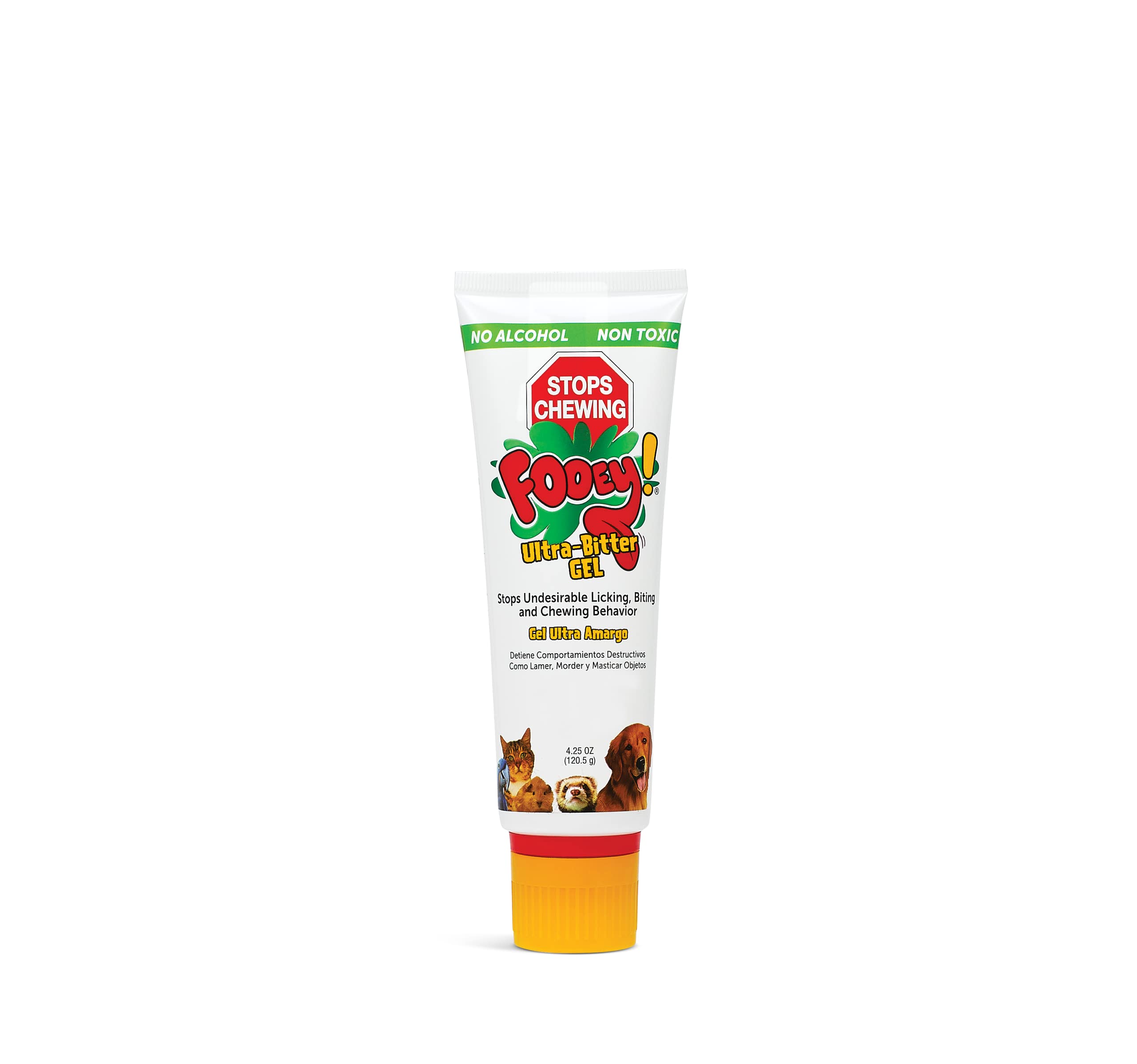 Algopix Similar Product 10 - Synergy SynergyLabs Fooey Ultra Bitter