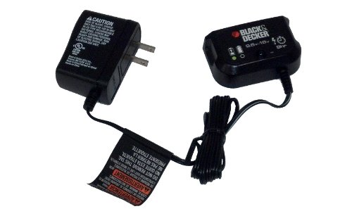 Algopix Similar Product 12 - Black and Decker 96 18 volt 9 hour