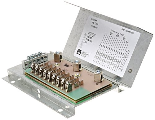 Algopix Similar Product 8 - Parallax Power Supply  FB9 Fuse Block