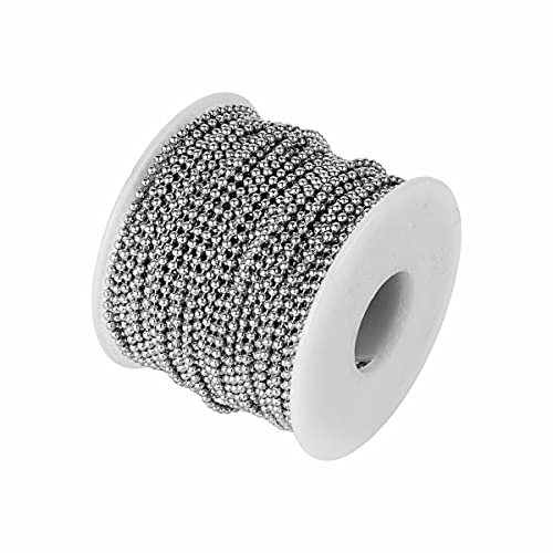 Algopix Similar Product 2 - Ball Chain Number 6 Ball Chain