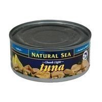 Algopix Similar Product 5 - Natural Sea Yellowfin Chunk Light Tuna