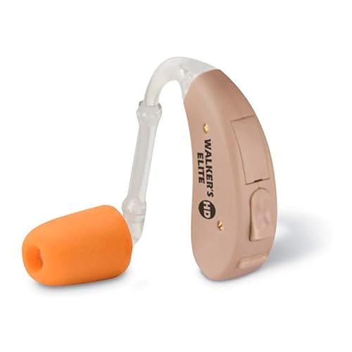 Algopix Similar Product 15 - WALKERS Game Ear HD Elite Lightweight