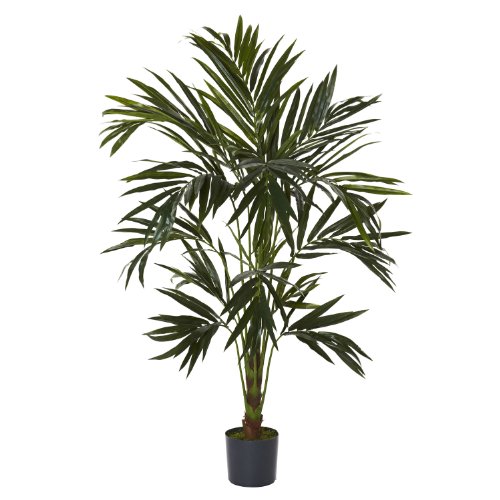 Algopix Similar Product 1 - Nearly Natural 6ft. Kentia Silk Tree