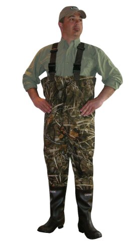 Algopix Similar Product 4 - Waterfowl Wading Systems Max4 2 Ply