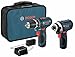 Algopix Similar Product 9 - BOSCH CLPK22120 12V Max Cordless