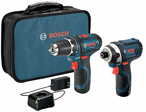 Algopix Similar Product 13 - BOSCH CLPK22120 12V Max Cordless