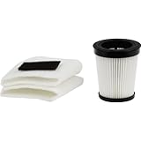 Algopix Similar Product 8 - Dirt Devil Filter Set for Models