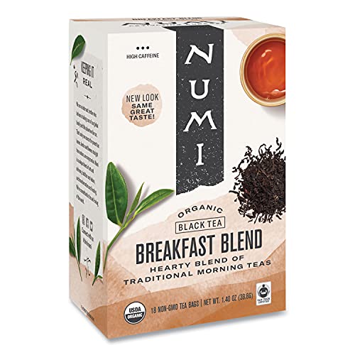 Algopix Similar Product 18 - Numi 10220 Organic Teas and Teasans