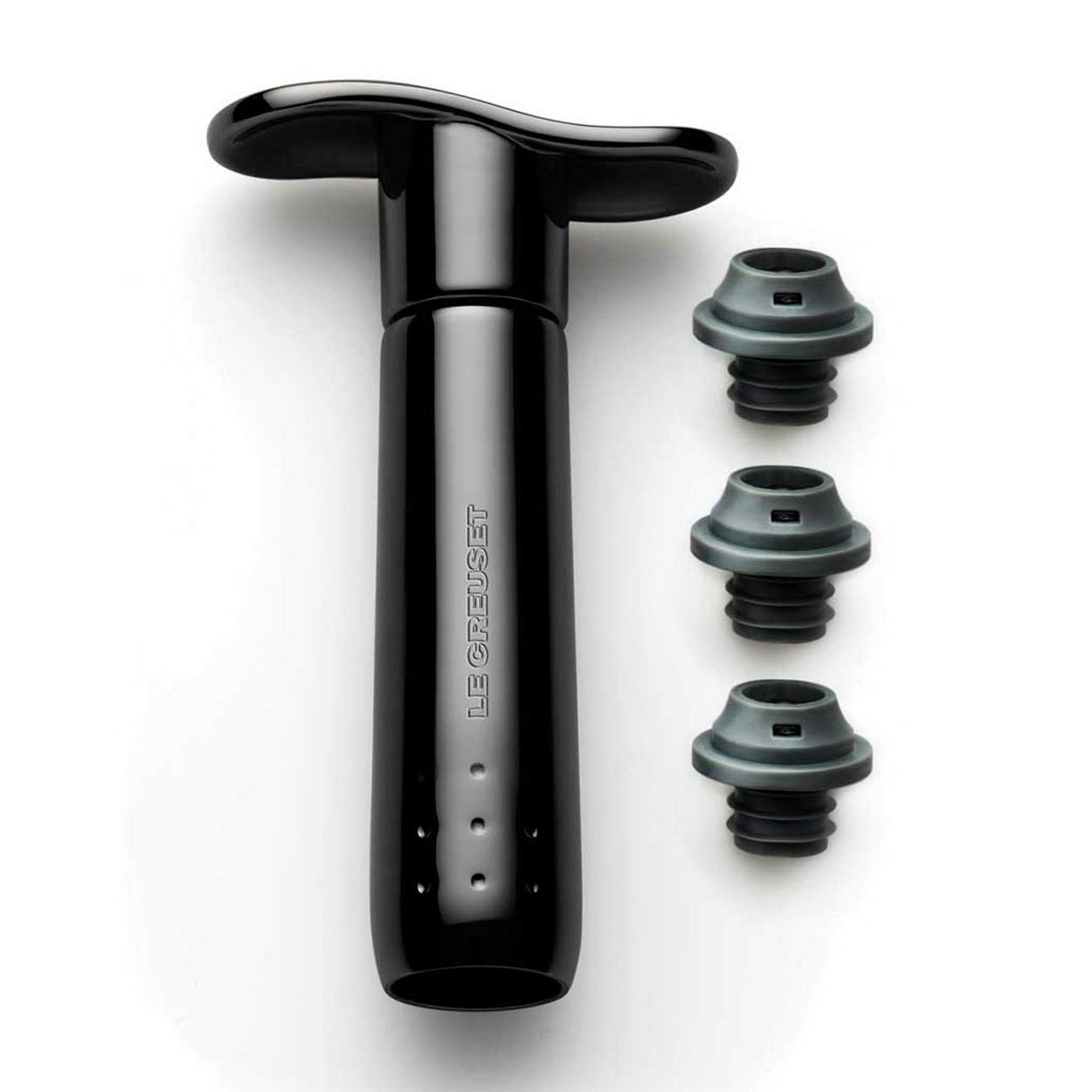 Algopix Similar Product 9 - le Creuset WA137PL231 Wine Pump and