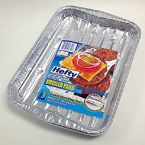 Algopix Similar Product 14 - Hefty EZ Foil 91855 8Inch x 1125Inch