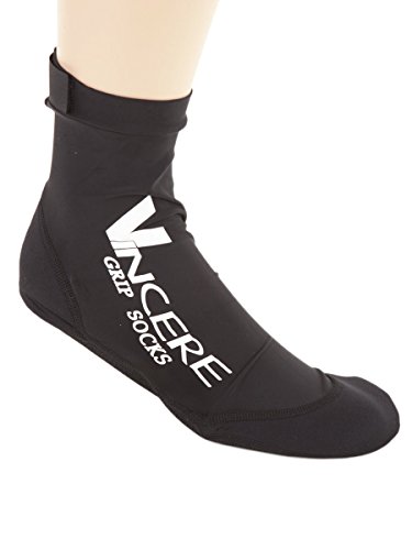 Algopix Similar Product 4 - Vincere Grip Socks SoftSoled Beach and