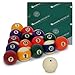 Algopix Similar Product 11 - Aramith Pure Phenolic Pool Balls
