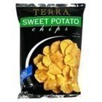 Algopix Similar Product 5 - TERRA CHIPS CHIP SWT PTO NSLT 6 OZ