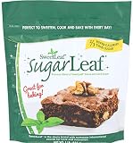 Algopix Similar Product 10 - Sweetleaf Stevia And Raw Cane Sugar