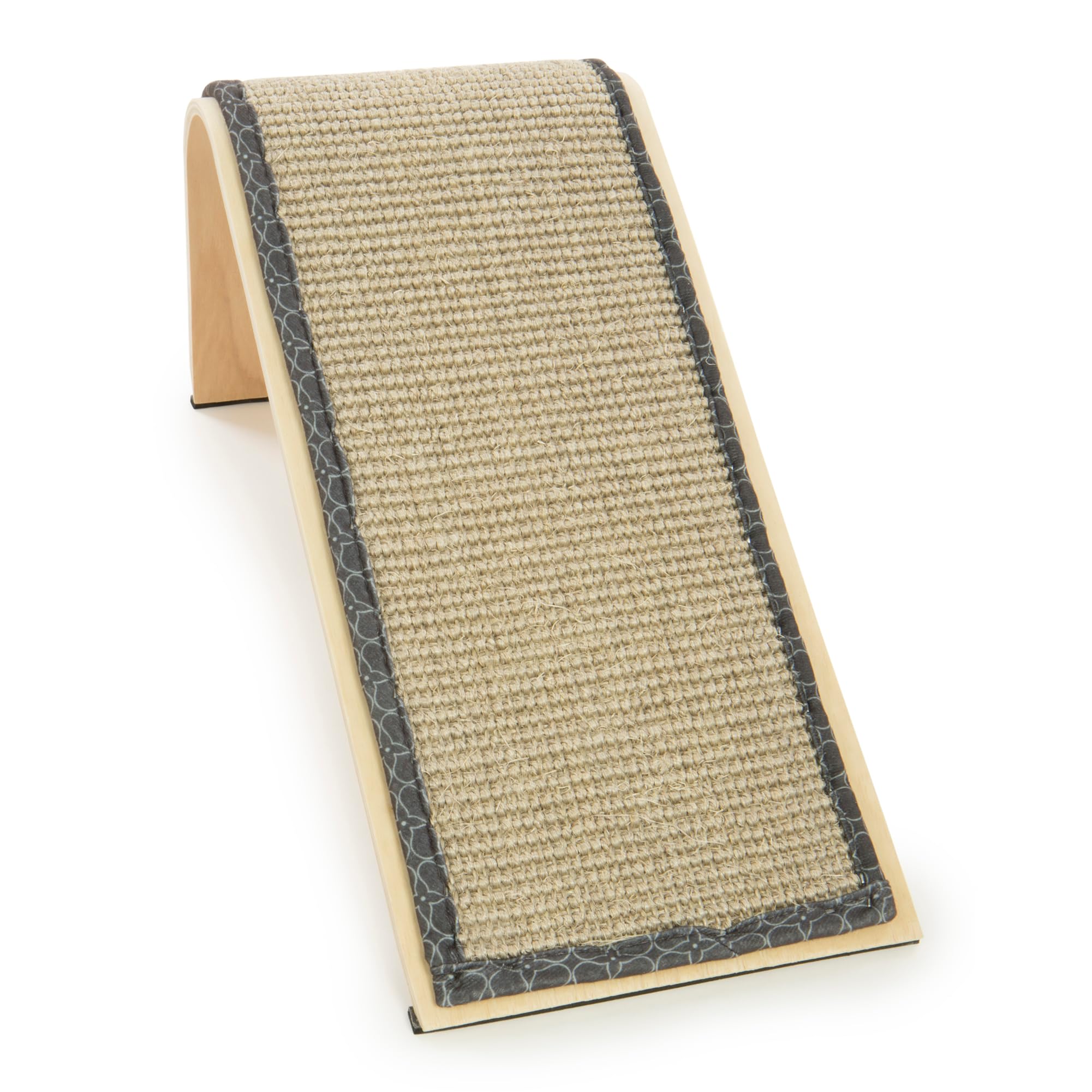 Algopix Similar Product 4 - SmartyKat Sisal Angle Ramp Cat