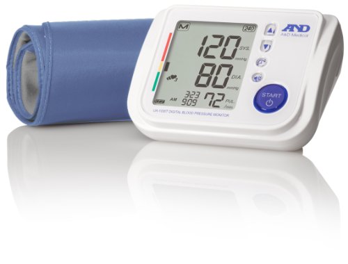 Algopix Similar Product 9 - Lifesource UA1030T Talking Blood