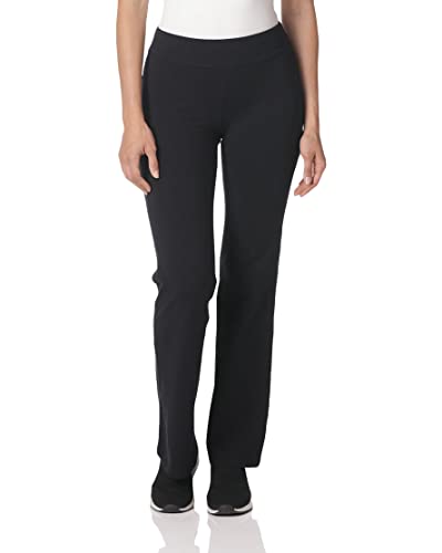 Algopix Similar Product 3 - Spalding Womens Bootleg Yoga Pant