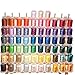 Algopix Similar Product 16 - 63 Brother Colors Embroidery Machine