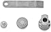Algopix Similar Product 8 - KNIPEX 86 09 180 Pushbutton Replacement