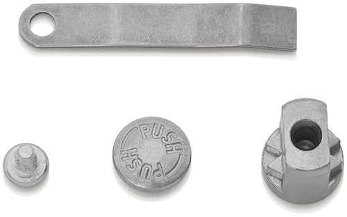 Algopix Similar Product 18 - KNIPEX 86 09 180 Pushbutton Replacement