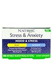 Algopix Similar Product 10 - Natrol Stress Anxiety Day Night 20