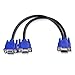 Algopix Similar Product 13 - Cable Matters 1ft Full HD 1080P VGA
