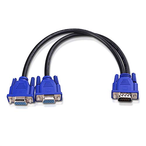 Algopix Similar Product 20 - Cable Matters 1ft Full HD 1080P VGA