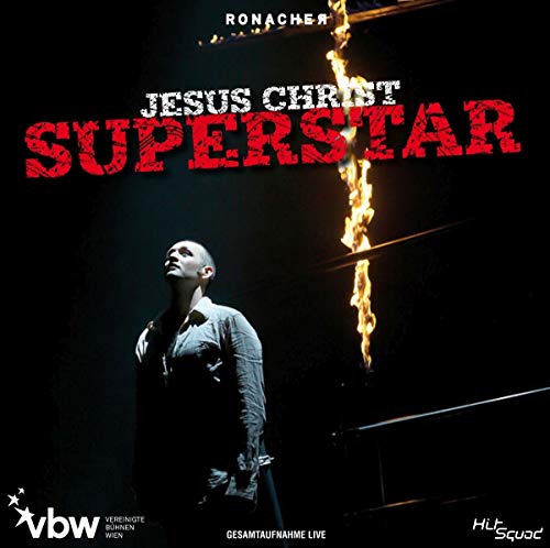 Algopix Similar Product 6 - Jesus Christ Superstar-Da