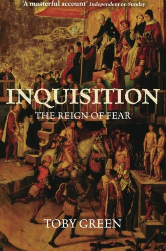 Algopix Similar Product 5 - Inquisition: The Reign of Fear