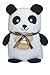 Algopix Similar Product 15 - Towel Treat Plush Blanket, Panda