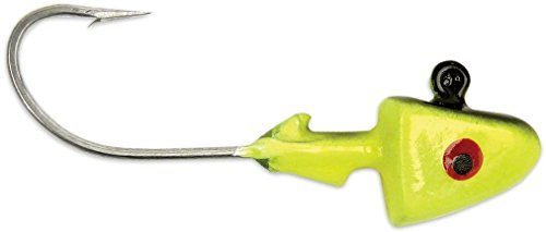 Algopix Similar Product 17 - Gotcha HSAH345103 Shad Heads Fishing