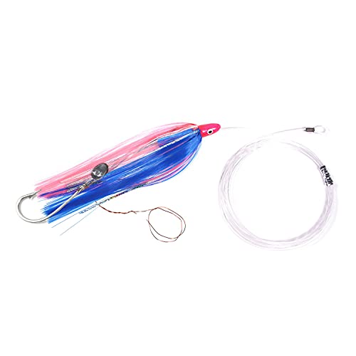 Algopix Similar Product 3 - Sea Striker SB38RBPK Ballyhoo Fishing