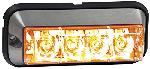 Algopix Similar Product 1 - Buyers Products 8891004 Amber Raised 5