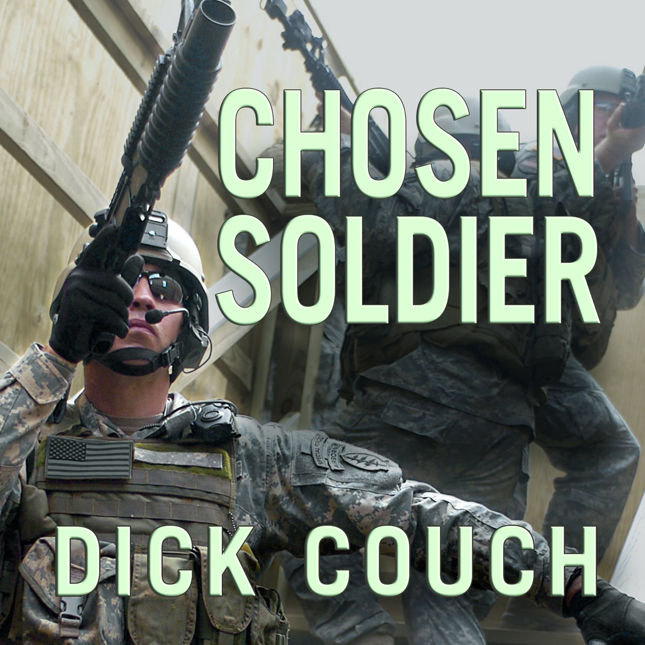 Algopix Similar Product 9 - Chosen Soldier The Making of a Special