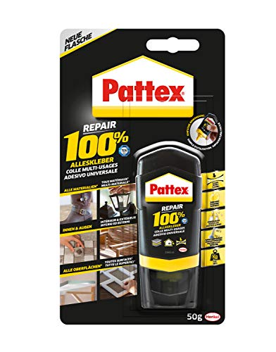 Algopix Similar Product 20 - Pattex 1541274100 Adhesive Black