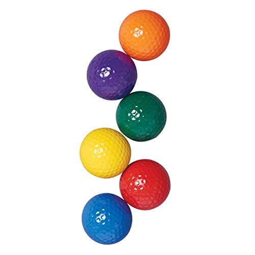 Algopix Similar Product 4 - US Games color My Class Golf Balls