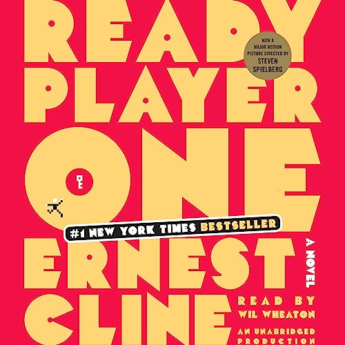 Algopix Similar Product 13 - Ready Player One