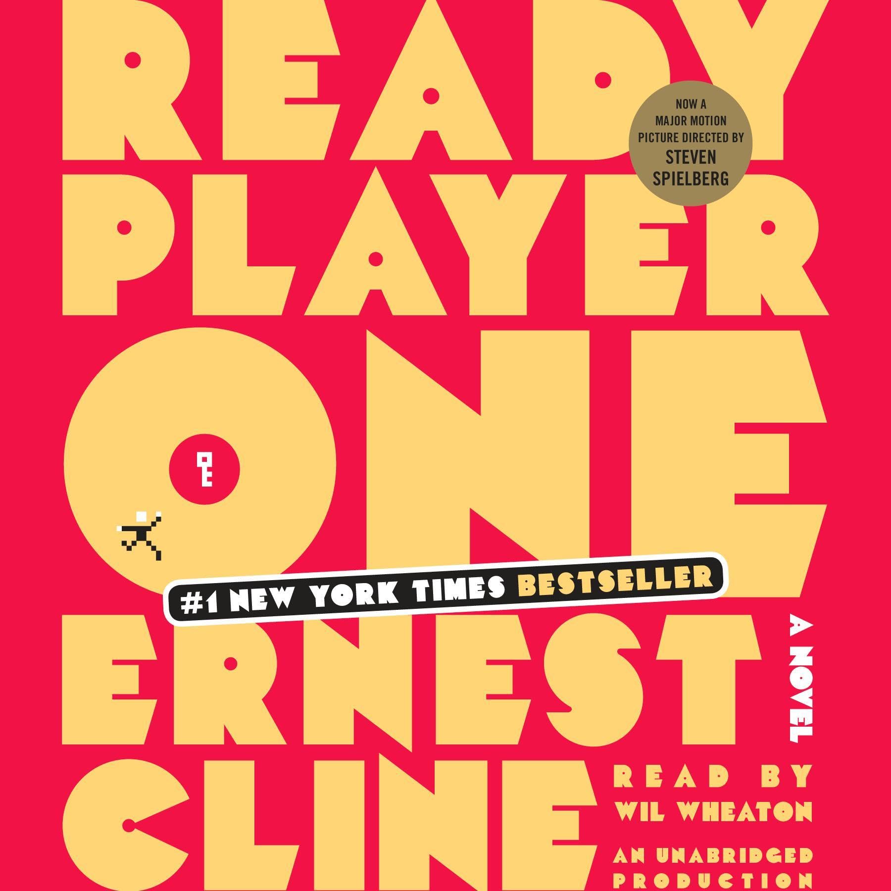 Algopix Similar Product 8 - Ready Player One