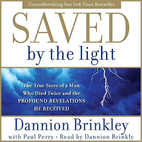 Algopix Similar Product 15 - Saved by the Light The True Story of a