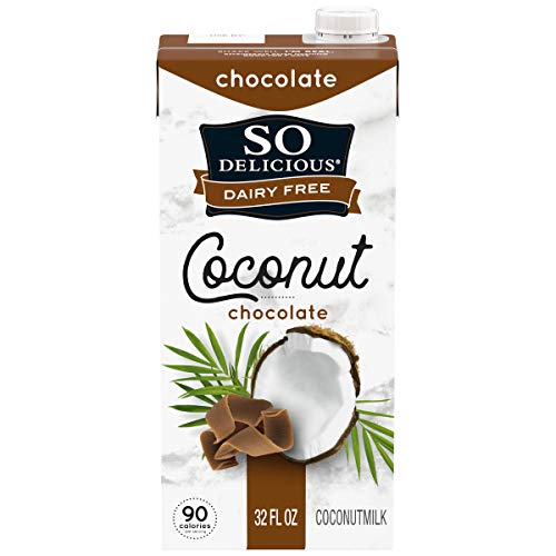 Algopix Similar Product 17 - So Delicious DairyFree Organic