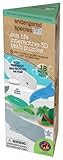 Algopix Similar Product 12 - Endangered Species by Sud Smart 3D Bath