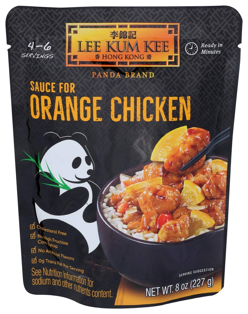 Algopix Similar Product 10 - Lee Kum Kee Panda Brand Sauce for