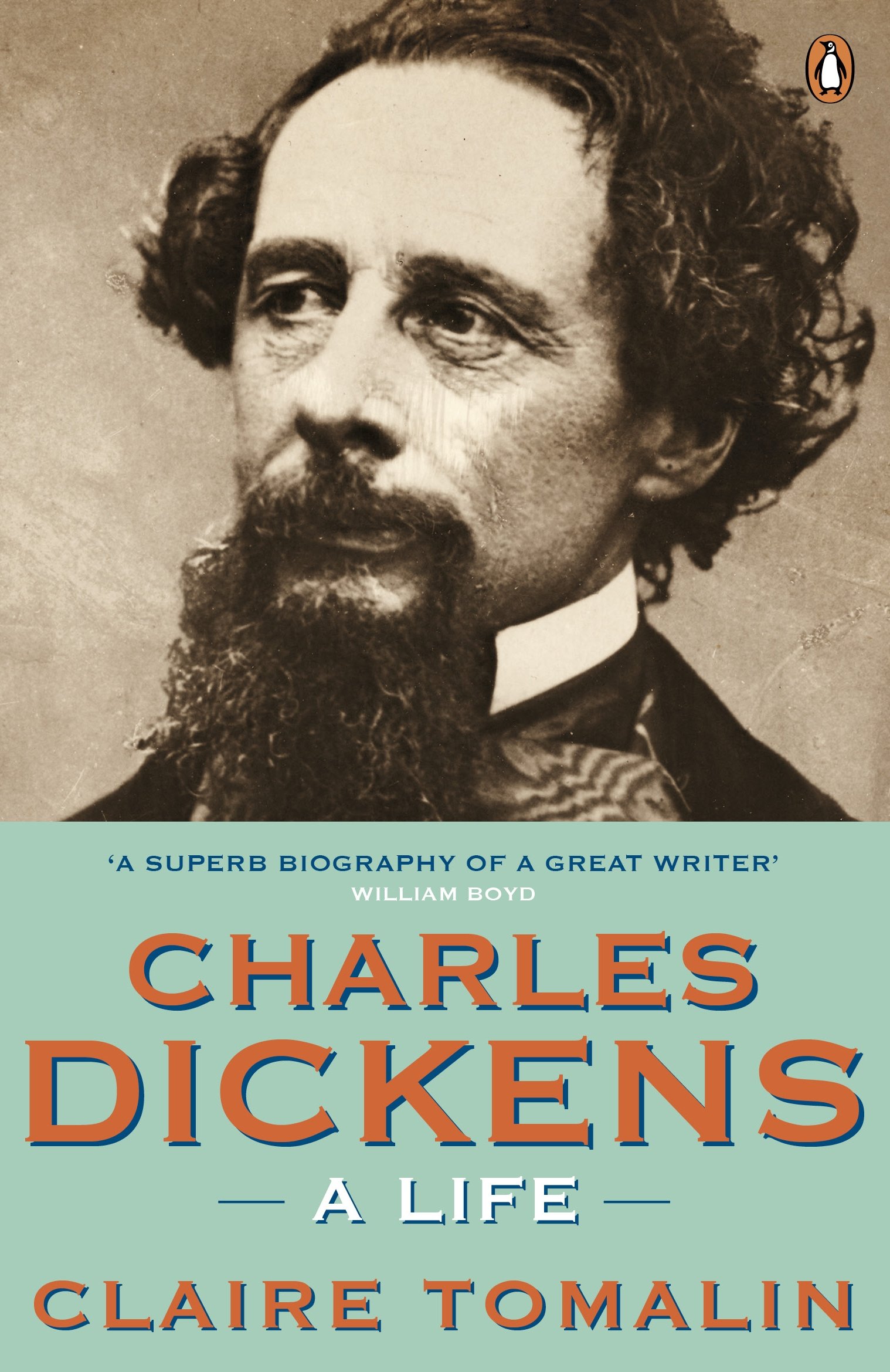Algopix Similar Product 9 - Charles Dickens: A Life