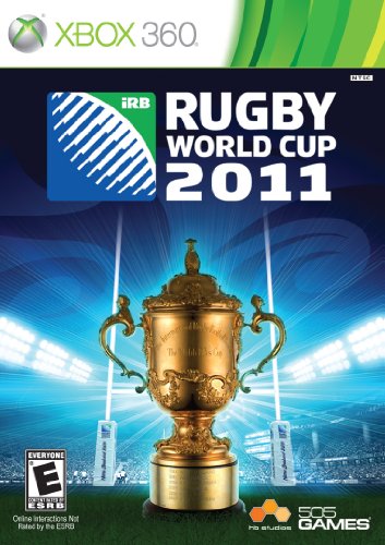 Algopix Similar Product 1 - Rugby World Cup 2011 - Xbox 360