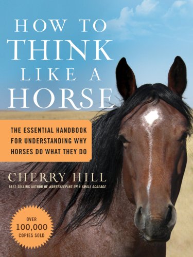 Algopix Similar Product 15 - How to Think Like a Horse The