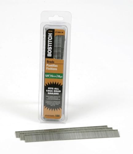 Algopix Similar Product 14 - Bostitch 5/8IN 18GA BRADS 1